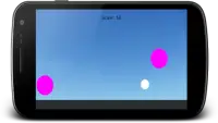 Jumping Ball Game Screen Shot 0