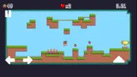 Пиксельная игра - Pixel Runner Go Screen Shot 5