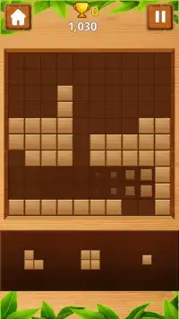 Wood Block Puzzle 2020 Screen Shot 2