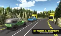 4x4 Off Road Jeep Driving 2016 Screen Shot 3