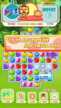 Fruit Legend Screen Shot 3