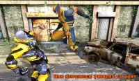 Superheroes Fighting Games: Immortal Gods Ring War Screen Shot 9