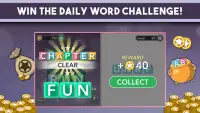 Wordleap: Guess The Word Game Screen Shot 1