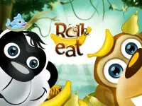 Roll and Eat - Physics Puzzle Screen Shot 6