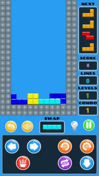 1010 block puzzle game - Slide Puzzle Block Screen Shot 5