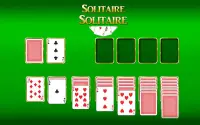 Solitaire : le jeu de carte classique ! Screen Shot 5