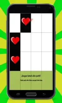 Piano Tiles Love Screen Shot 0