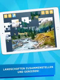 Nature Puzzles: Höhlen und Spitzen auf Sie warten! Screen Shot 0