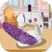 Fashion Designer Girls Games - Tailor Shop Clothes