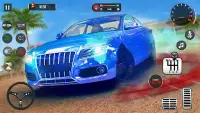 Car Stunts Ramp - Gt Car Games Screen Shot 4