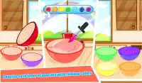 DIY Rainbow Pancake Maker Screen Shot 7