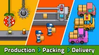 My Factory Tycoon - Idle Game Screen Shot 1
