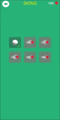 Jumpy Ball 3D  قفز الألوان Screen Shot 3