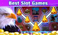 Giant Eagle Slots: American Jackpot Royal Evening Screen Shot 0