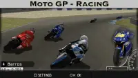 The MotoGP Racing Screen Shot 0