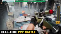 Sniper Zombies: Offline Games Screen Shot 11