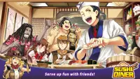 Sushi Diner - Fun Cooking Game Screen Shot 1
