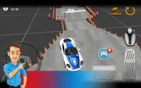 Polícia Simulador 3D Screen Shot 1