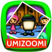 Team Umizoomi Trivia Quiz