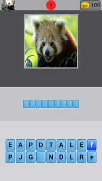 Animal Quiz Screen Shot 2