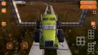 99 % Impossible Monster Semi Truck Screen Shot 2