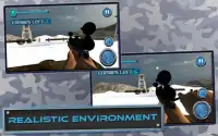 Elite Invierno Sniper Screen Shot 1