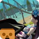 VR Island Roller Coaster