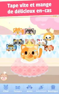 Greedy Cats: clique chaton Screen Shot 8