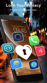 Swift Emoji - AppLock Theme Screen Shot 3