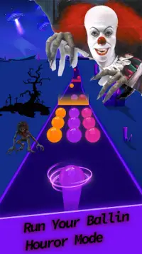 Dancing Road: Color Ball Run! Screen Shot 1