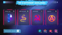 Ideology Rush - Political game Screen Shot 3