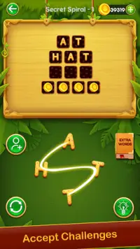 Word Find : Free Word Connect Puzzle Screen Shot 1