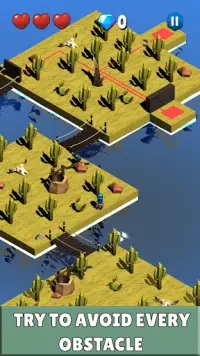 Oliventure - Adventure Game Screen Shot 3