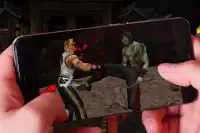 Kombat X Fatalities Battle Screen Shot 2
