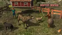 Wolf Sim 2: Hunters Beware Screen Shot 3