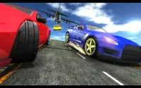 Extreme auto stunts 3D: jeux de course automobile Screen Shot 2