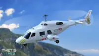 Helicopter Simulator SimCopter 2018 Free Screen Shot 7