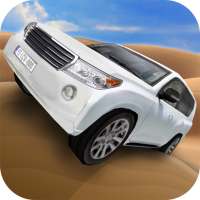 Dune Bashing In Dubai