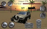 Jet Car 4x4 - Offroad Jeep Multiplayer Screen Shot 8