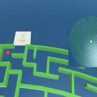 Maze Ball 3D Screen Shot 7