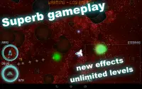 Space Shooter - Space RX Screen Shot 2