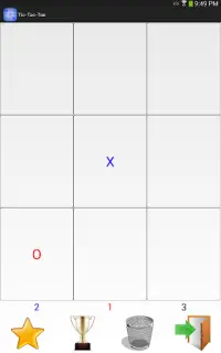 Tic-Tac-Toe Screen Shot 17