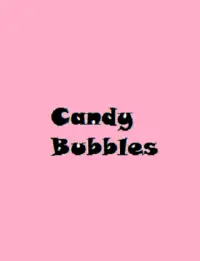 Candy Bubble Screen Shot 0