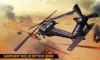 काल्पनिक किंवदंतियों: Gunship युद्ध हेलीकाप्टर Screen Shot 0