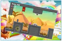 Kirby Adventure Game Screen Shot 1