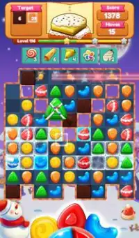 Cookie Crush Puzzles Screen Shot 1