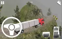 Truck Driver Simulator Screen Shot 1