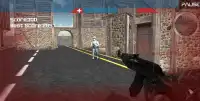 SWAT Crime Commando Blackout Screen Shot 3