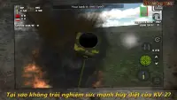 Tấn công xe tăng : Chiến tranh Screen Shot 7
