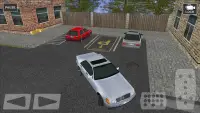 Town Driver: Car Parking 3D Screen Shot 1